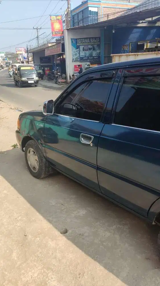 Toyota Kijang 2001 Bensin