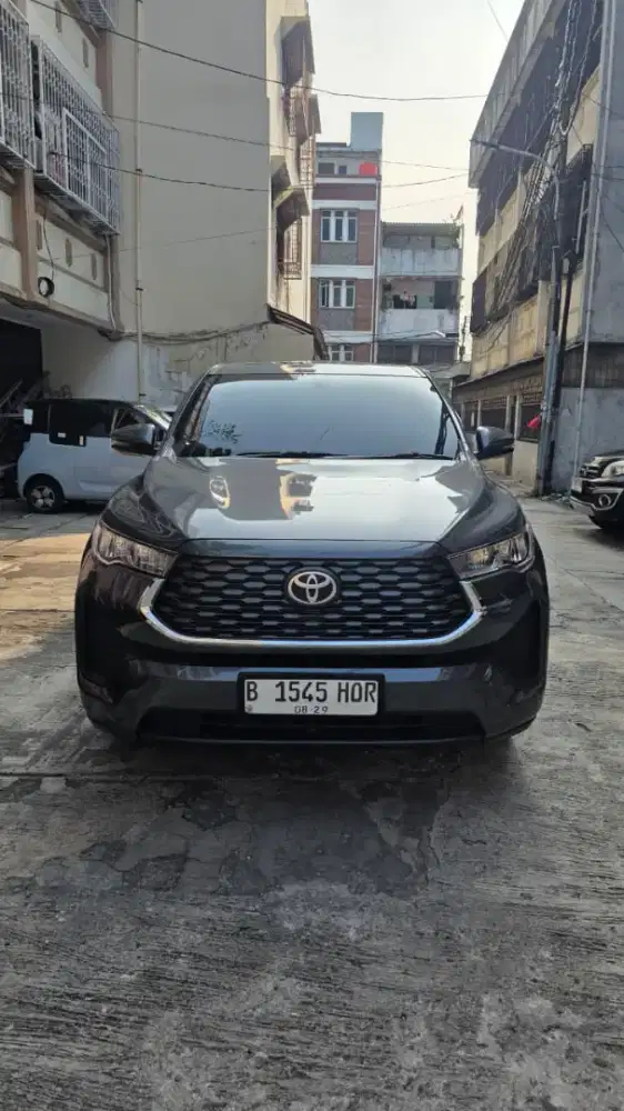 JUAL TOYOTA INNOVA ZENIX V HYBRID 2024