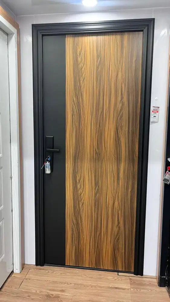Pintu baja merk meridian/willmore