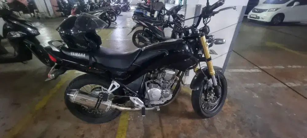 Yamaha Scorpio 225cc Tahun 2005