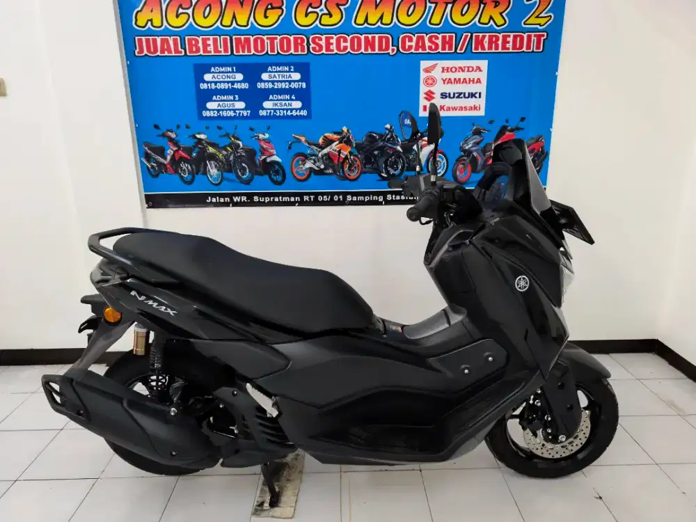 Yamaha NMax Neo S 2026
