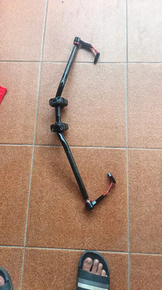 Stang fullset, raiser, dan jalu