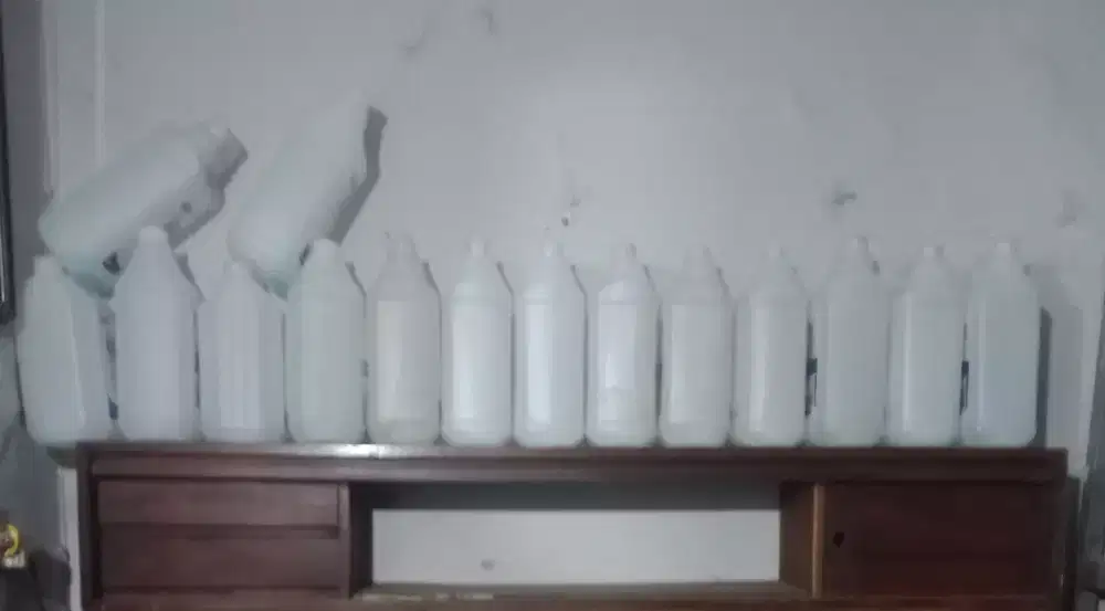 Jerigen 5 liter 15 pcs