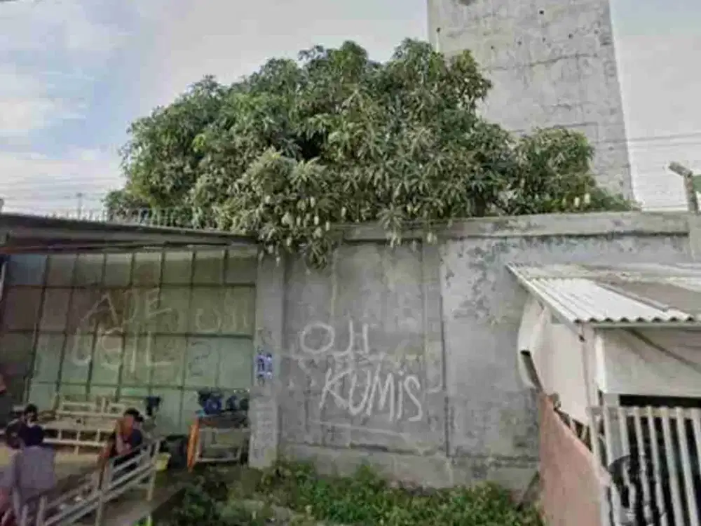 Dijual Gudang Rumah 888m2 Serang Banten – Bonus Sarang Walet Akses Fuso SHM