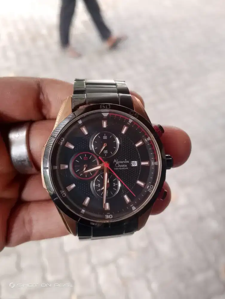 jam Alexandre Christie 6303 MC