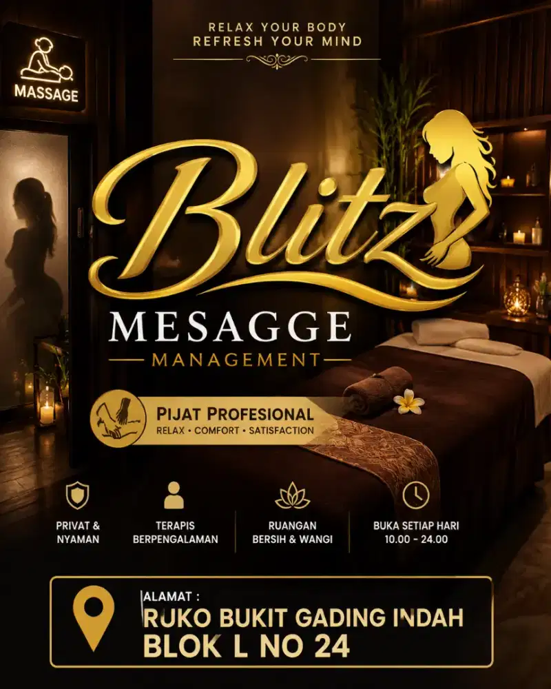 Loker spa mesage