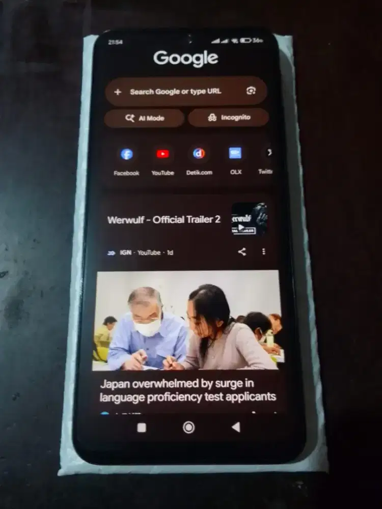 REDMI NOTE 11 4G, 4+4/128, LCD ORIGINAL