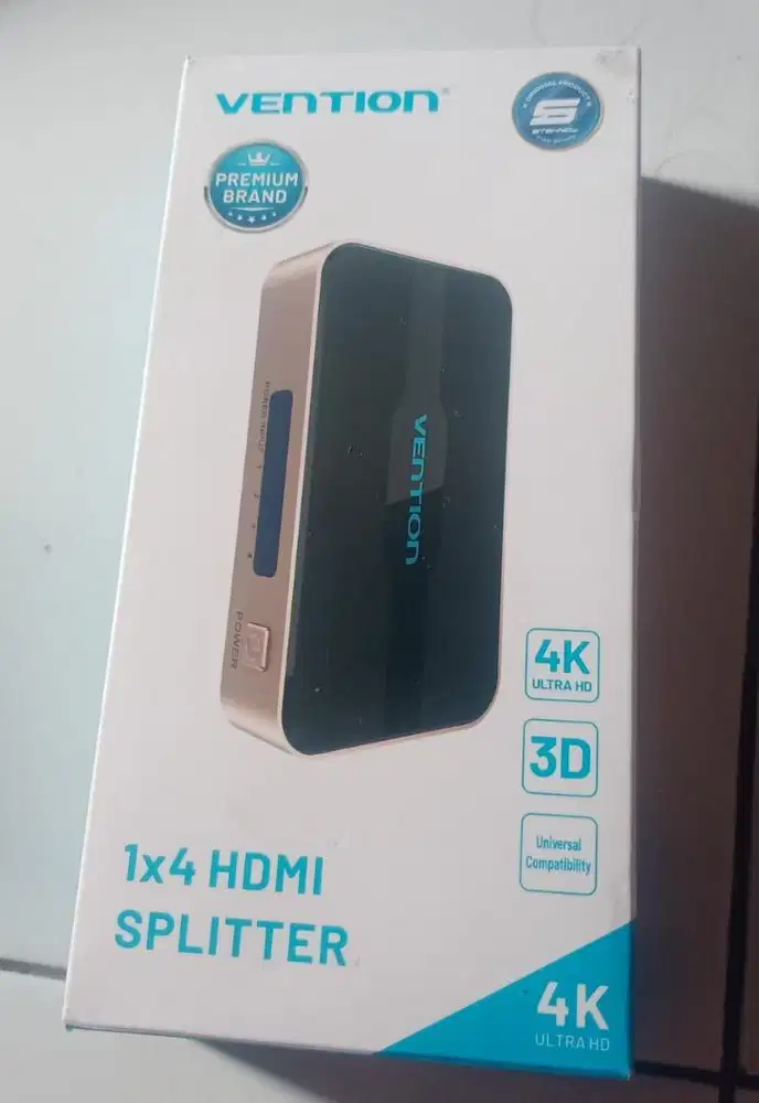 Vention 1*4 HDMI