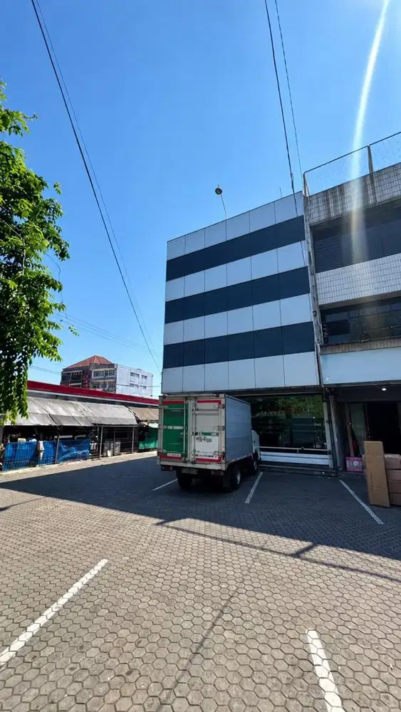 Dijual Ruko Raya Arjuna Surabaya