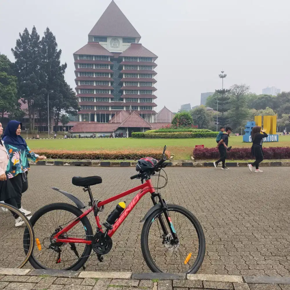 Di jual / TT sma gravel