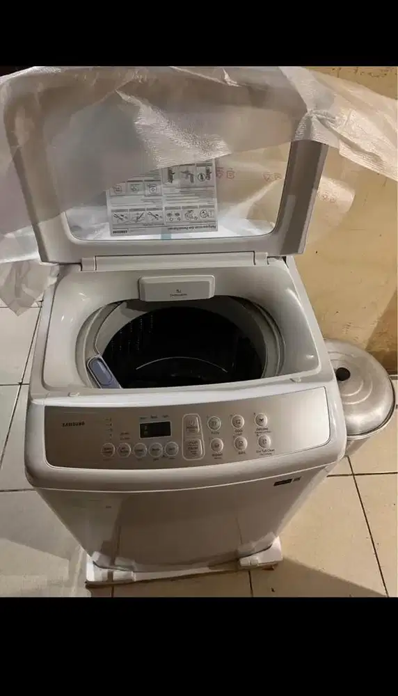 Mesin cuci samsung 8kg