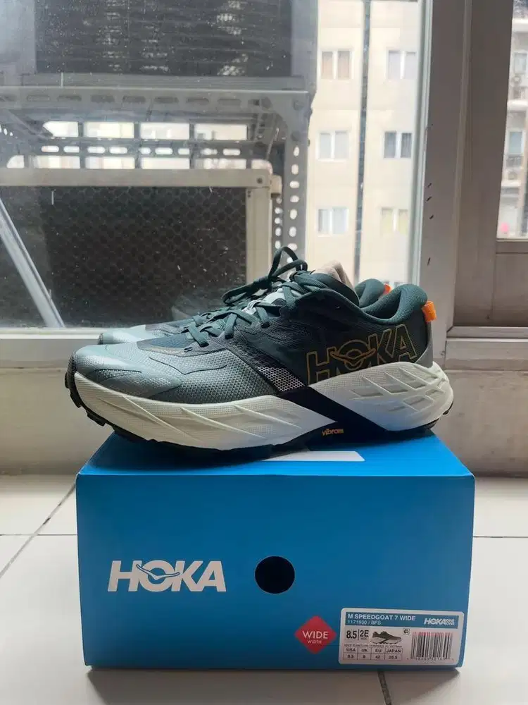 WTS Sepatu Hoka Speedgoat 7