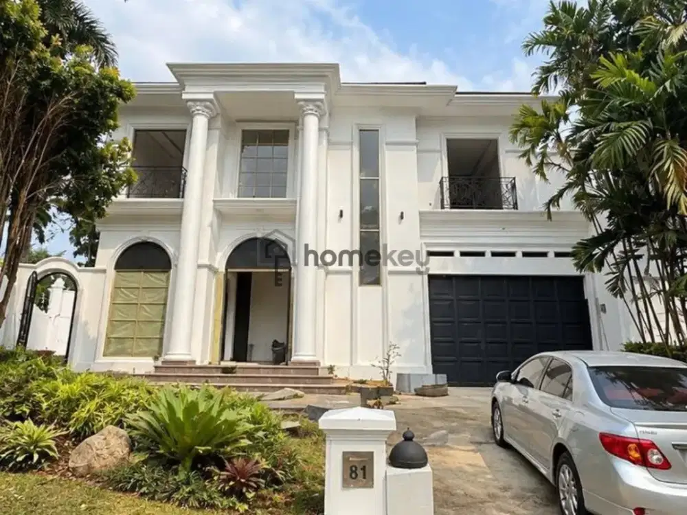 Private Luxury Residence Di Fontainebleau Golf Residence BSD City