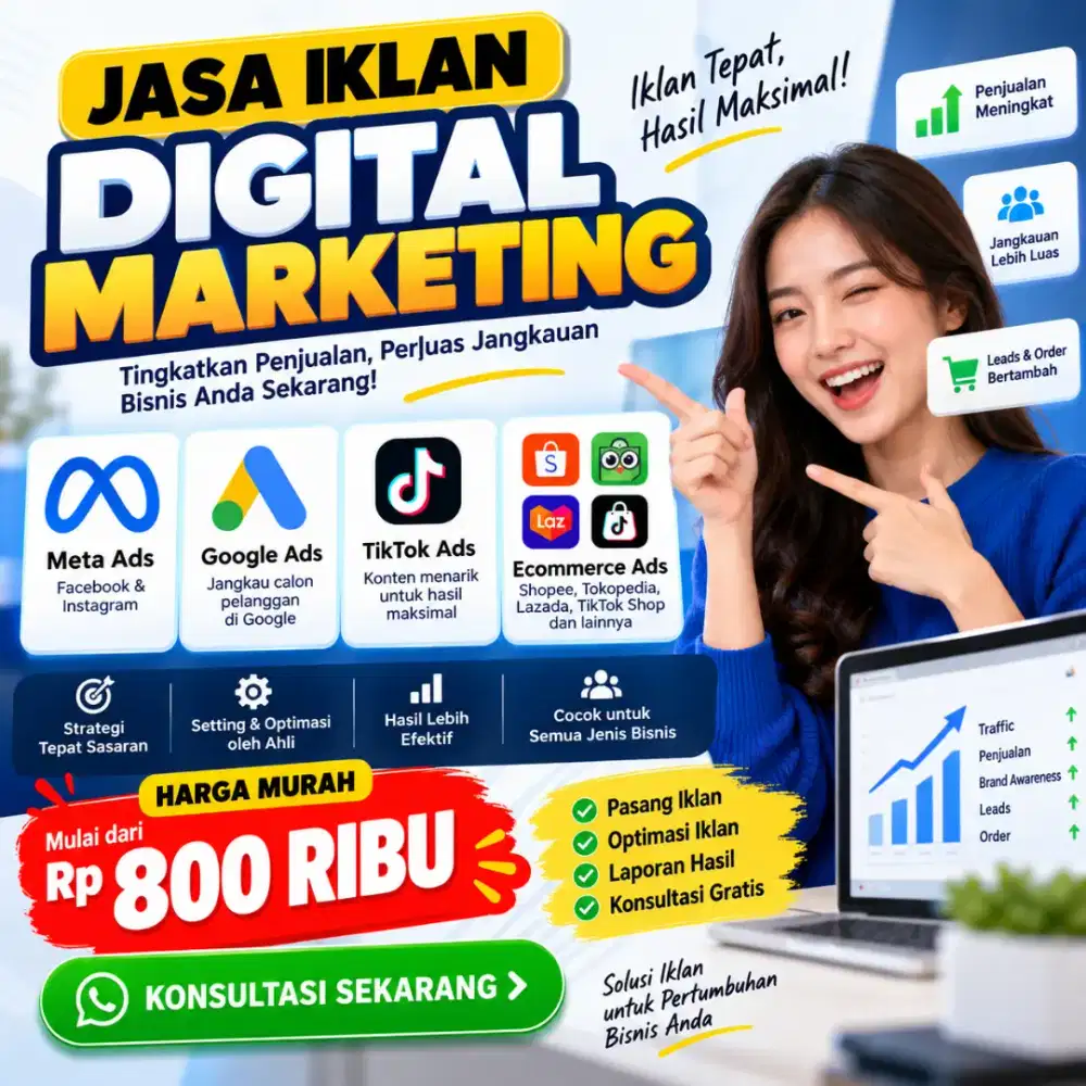 Jasa digital marketing