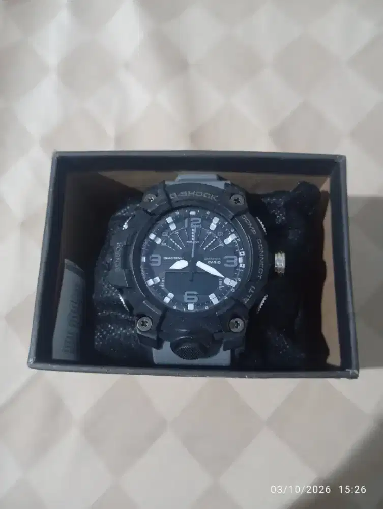 Casio G-Shock Mudmaster GG-B100