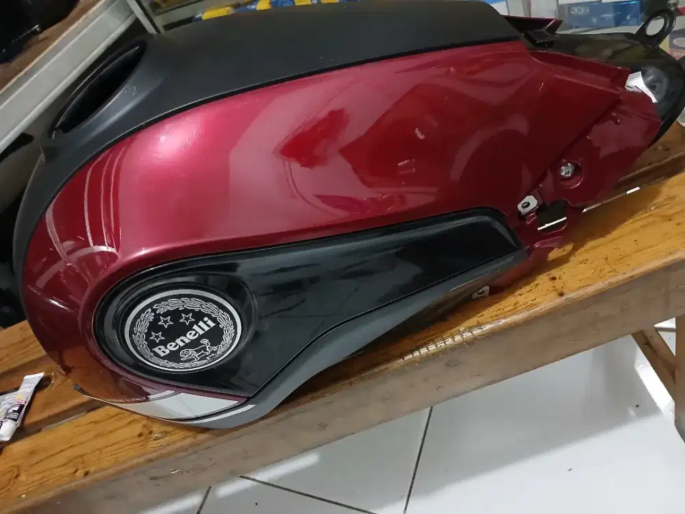 TANGKI BENELLI 250 LEONCINO