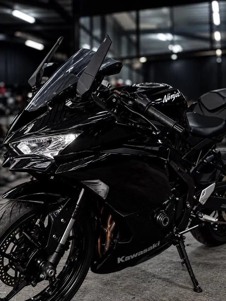 Forsale ZX25R 2022 TFT
