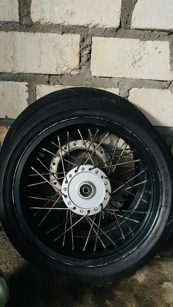 Velg Ring 14 bekas Scoopy 2018