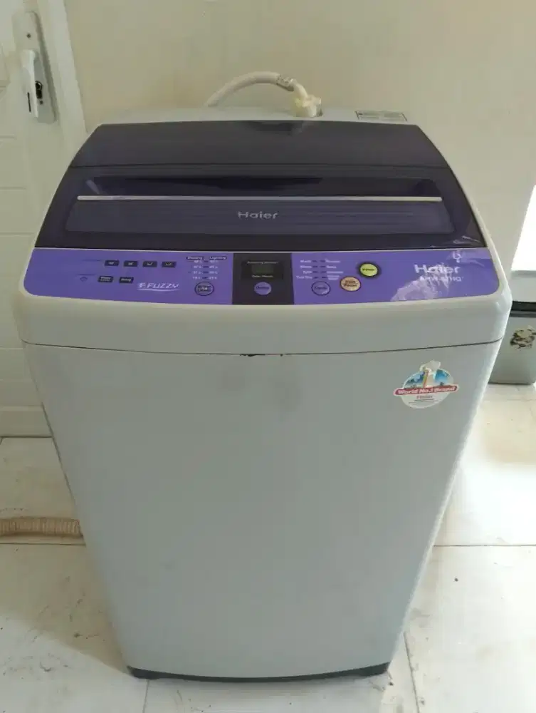 Mesin Cuci 8 Kg Siap Pakai