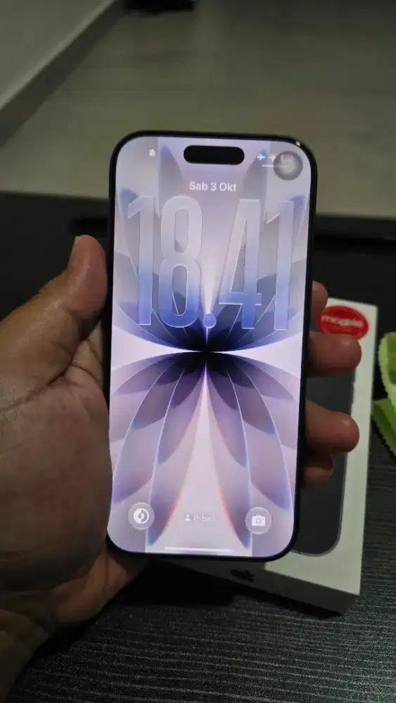 Dijual iphone 17 ex digimap
