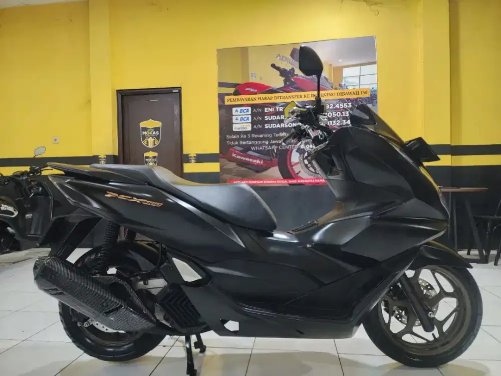 READY PCX 160 ABS KONDISI MULUS SIAP PAKAI