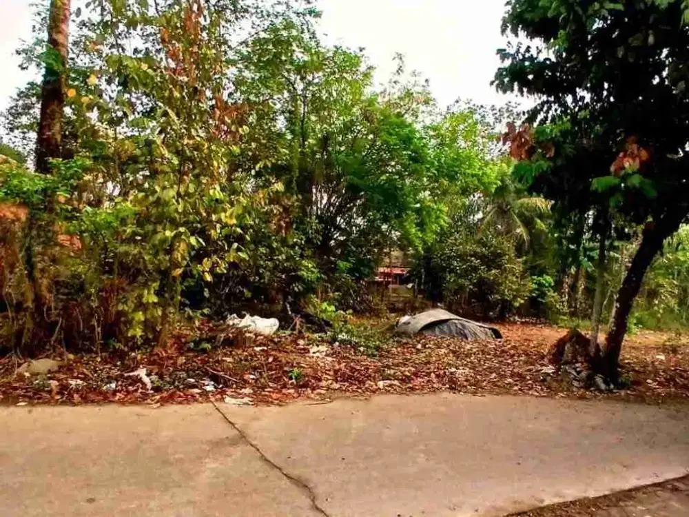 Tanah investasi strategis
