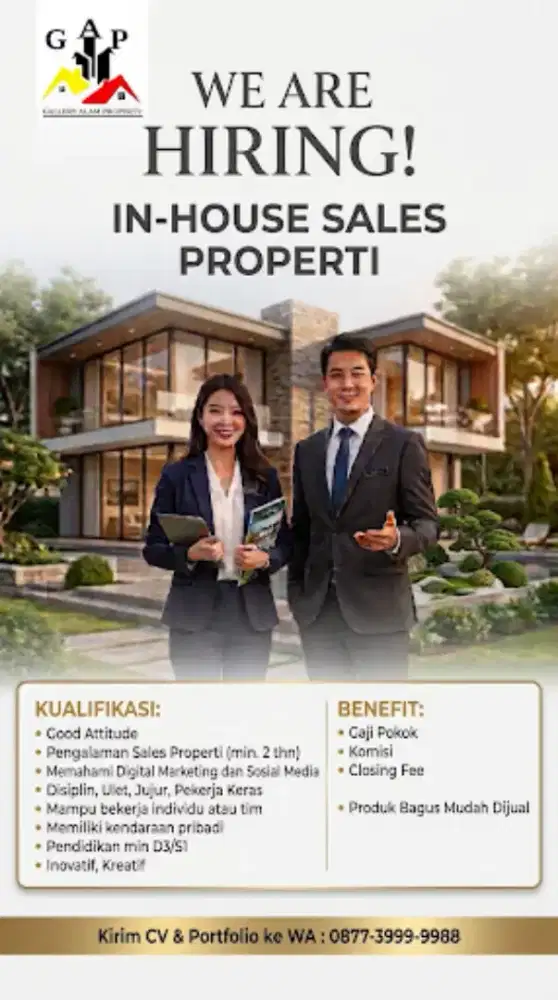 Lowker sales inhouse property
