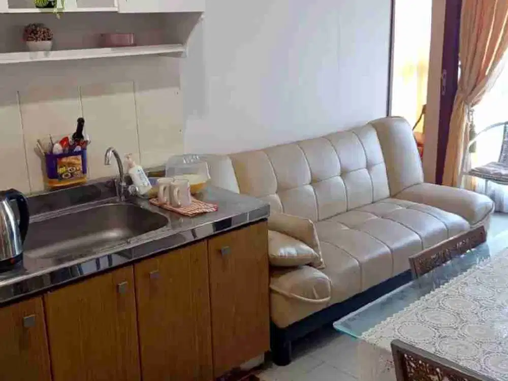 DiJual Apartment 3 BR Callia Jakarta