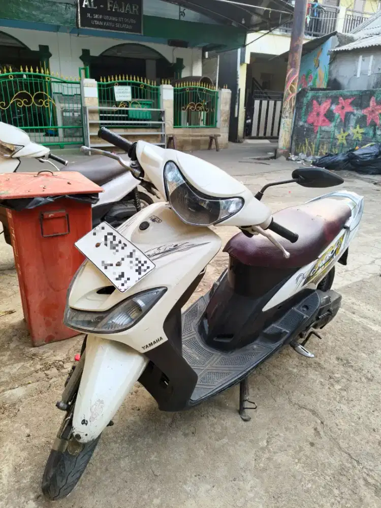 Yamaha Mio / AL115S AT