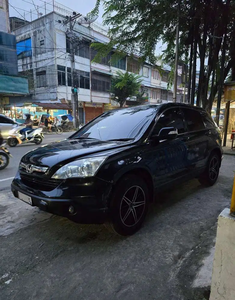Honda CR-V 2008 Bensin