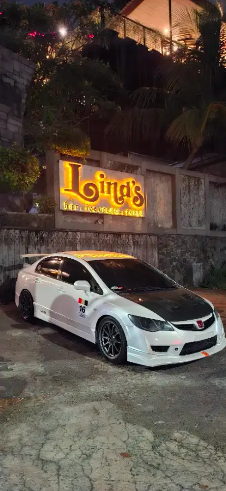 CIVIC FD 1 MATIC 2006