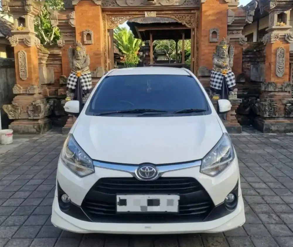 Toyota Agya 2018