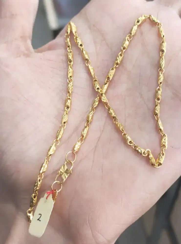 Kalung bayi kadar 6k