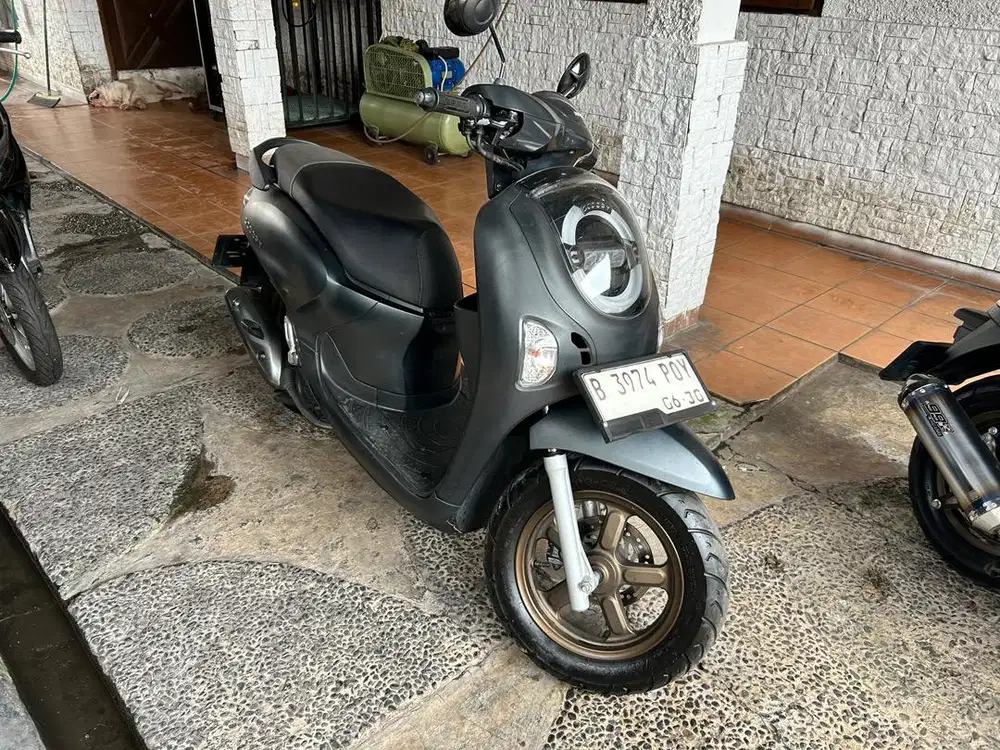 Scoopy 2025 Km 6000