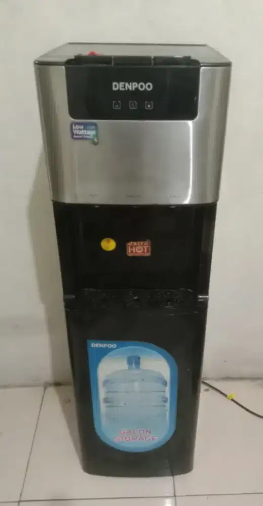 Dispenser denpoo galon bawah