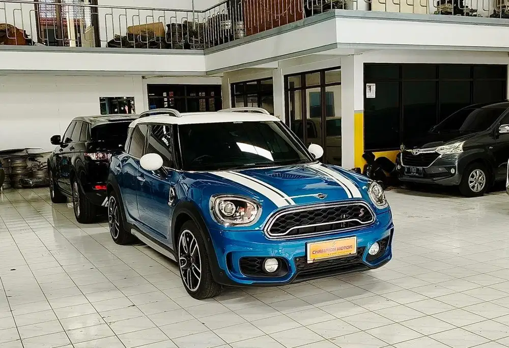 Countryman 2019 Mini Cooper Countryman S Turbo 2.0AT 2019