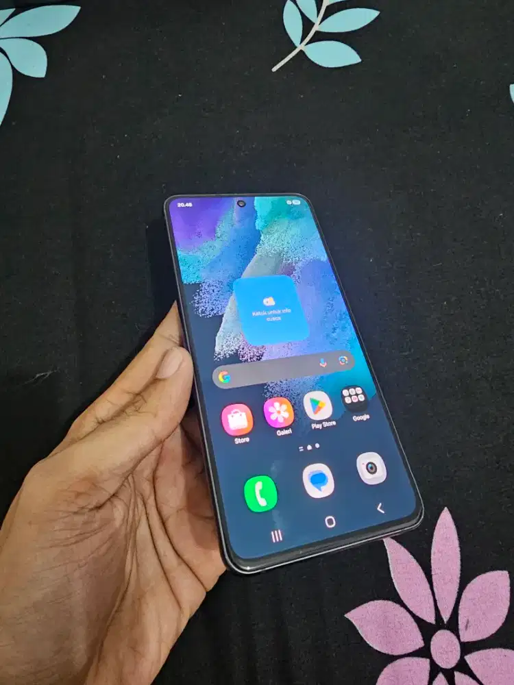 Samsung S21fe 5G 8/128 nominus bs tt