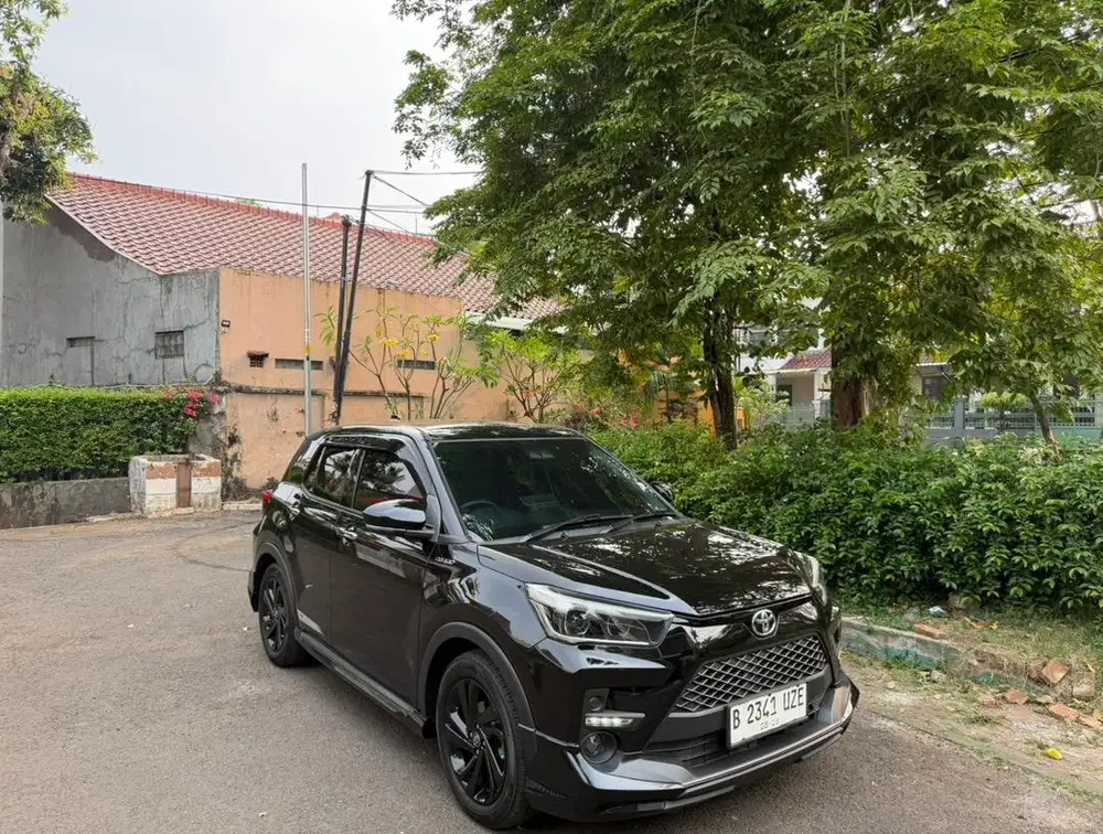 Toyota Raize GR Sport TSS 2021 Matic