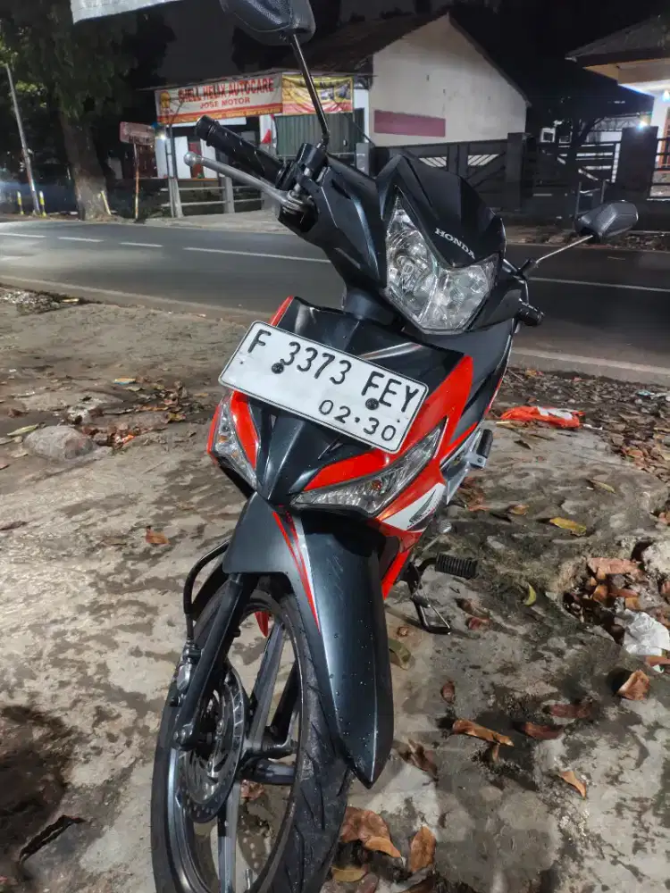 Honda Supra X 125 tahun 2020