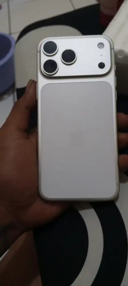 Mulus pemakaian belum lama