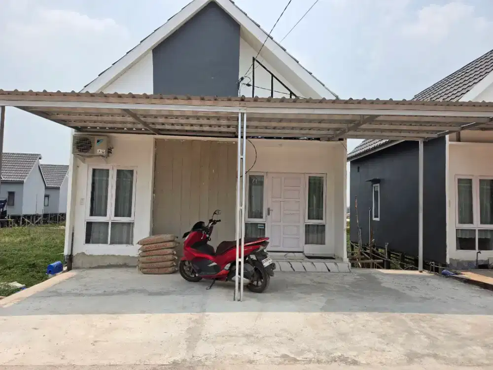 Sewa Rumah Type 36