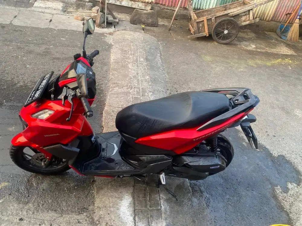 Honda vario 160 cc 2022 km 7rb