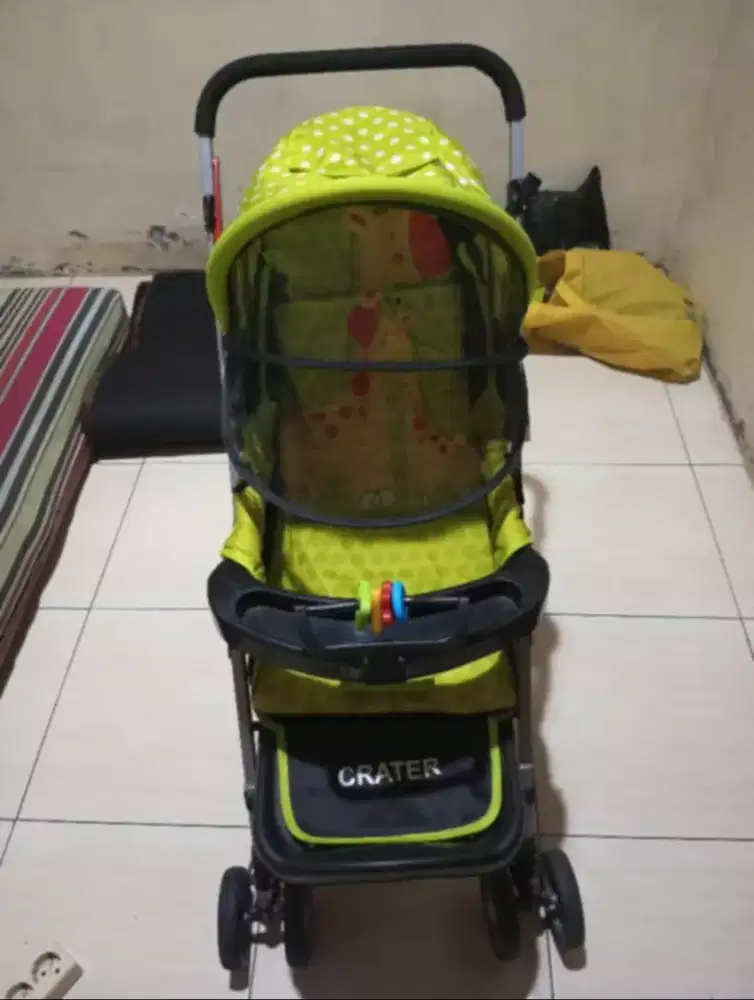 Stroller bayi Masih bagus