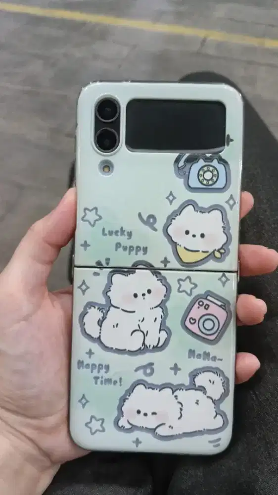 Samsung Z Flip 4
