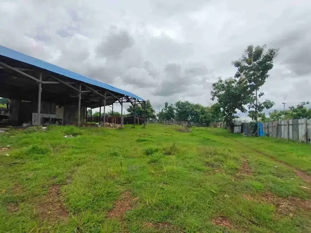 Tanah industri wotan panceng gresik