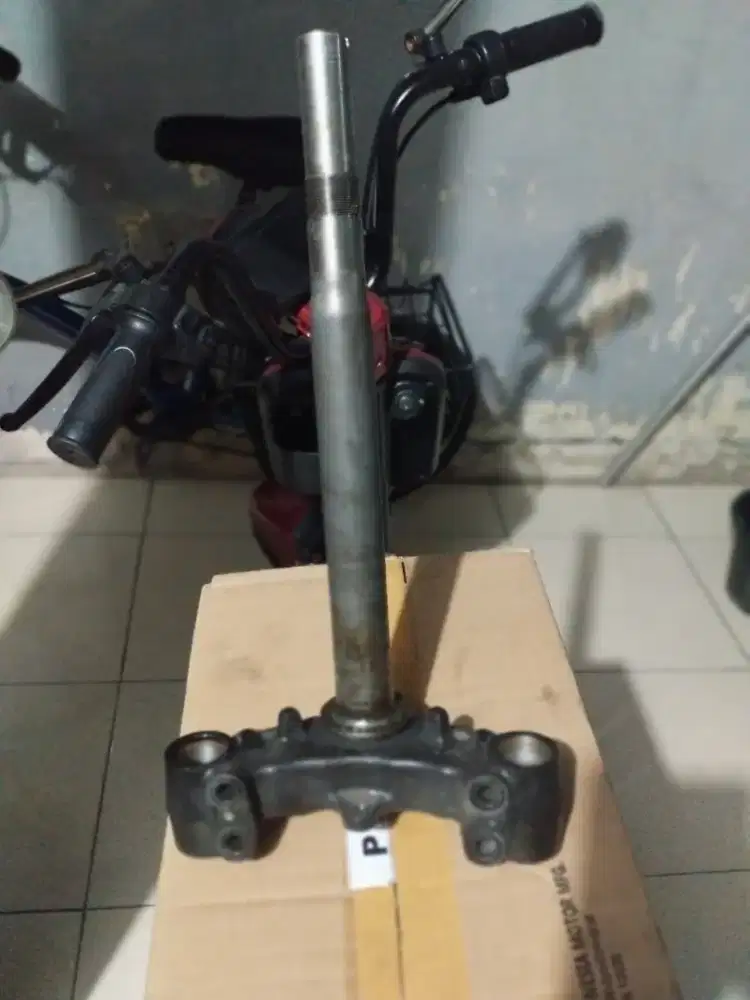 Segitiga Yamaha Mio Gear 125