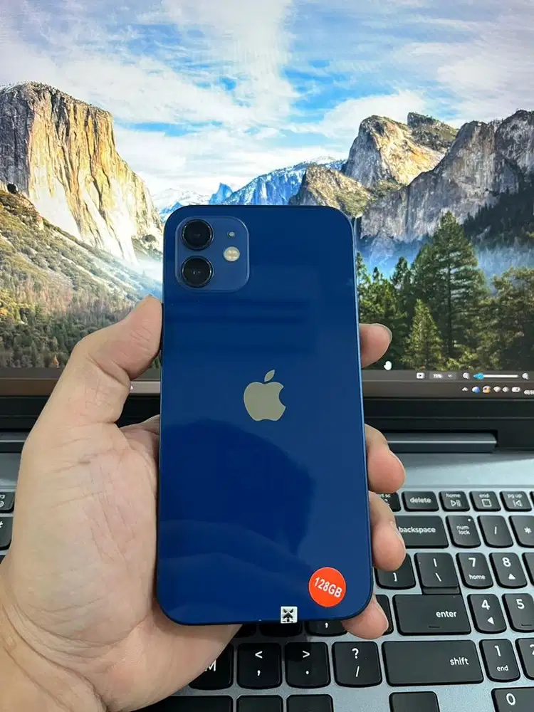 iphone 12 128 beacukai full original