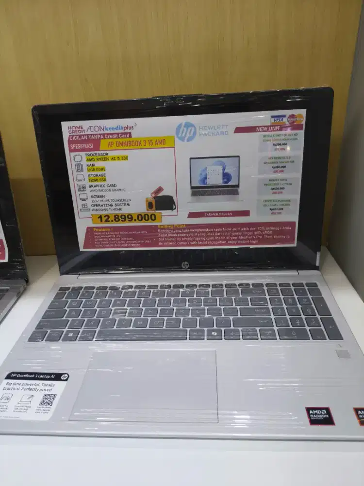 HP bisa cicilan