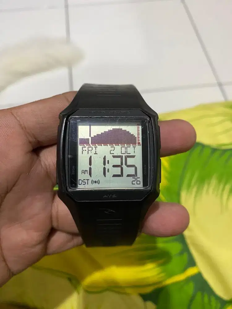 Jam ripcurl A1119 Rifles