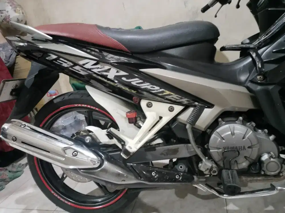 Motor Jupiter MX 135cc